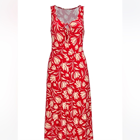 Cabi tearoom dress L NEW - Picture 3 of 7